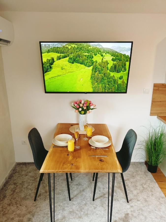Apartman U Ovecku - Nová Paka Zewnętrze zdjęcie