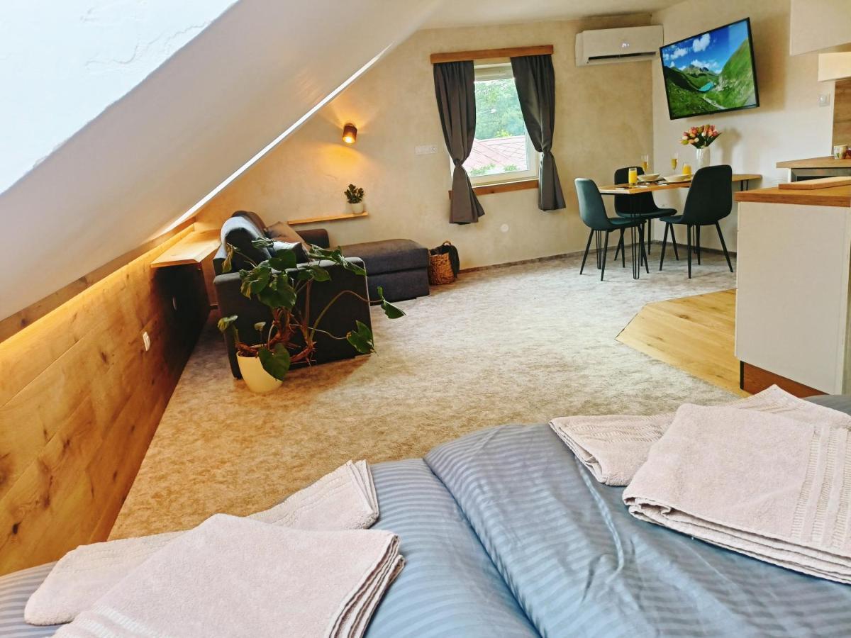 Apartman U Ovecku - Nová Paka Zewnętrze zdjęcie