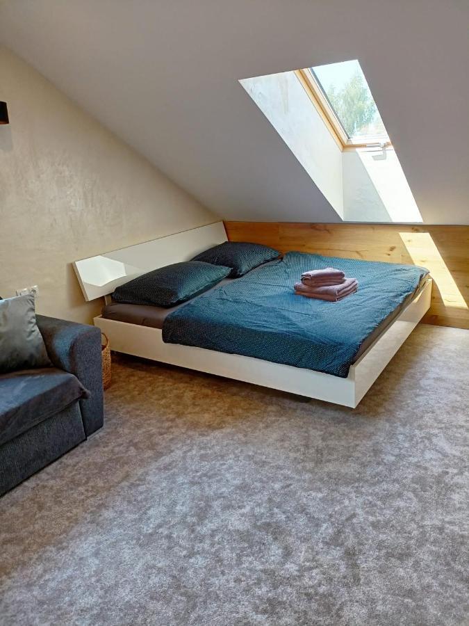 Apartman U Ovecku - Nová Paka Zewnętrze zdjęcie