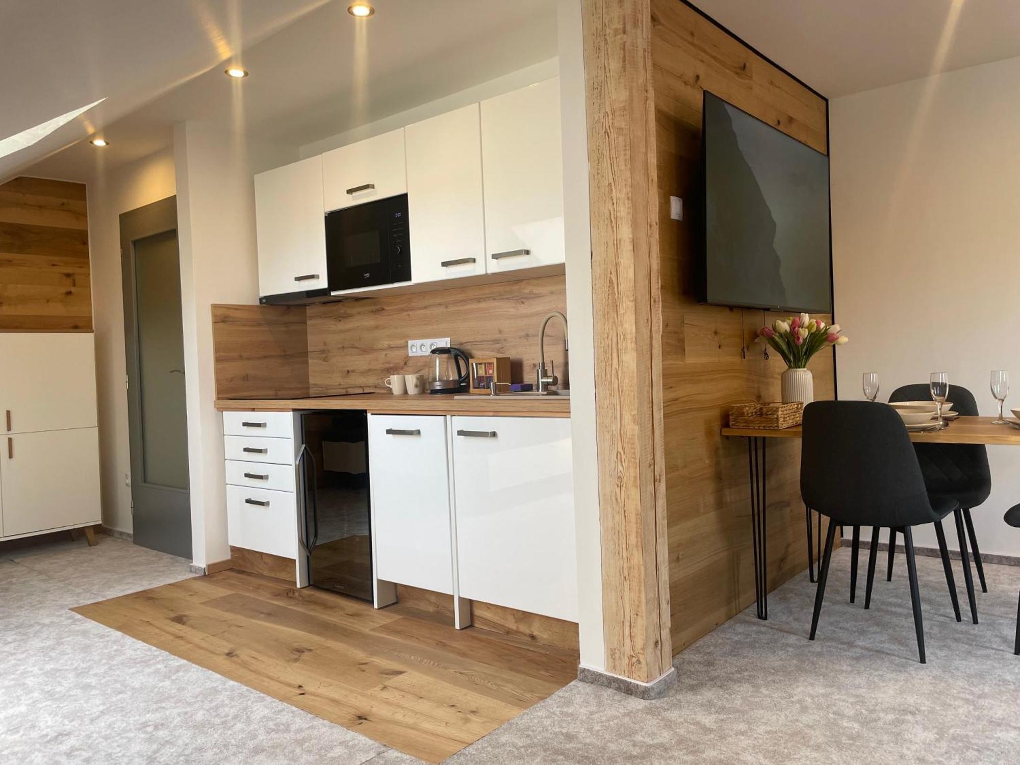 Apartman U Ovecku - Nová Paka Zewnętrze zdjęcie