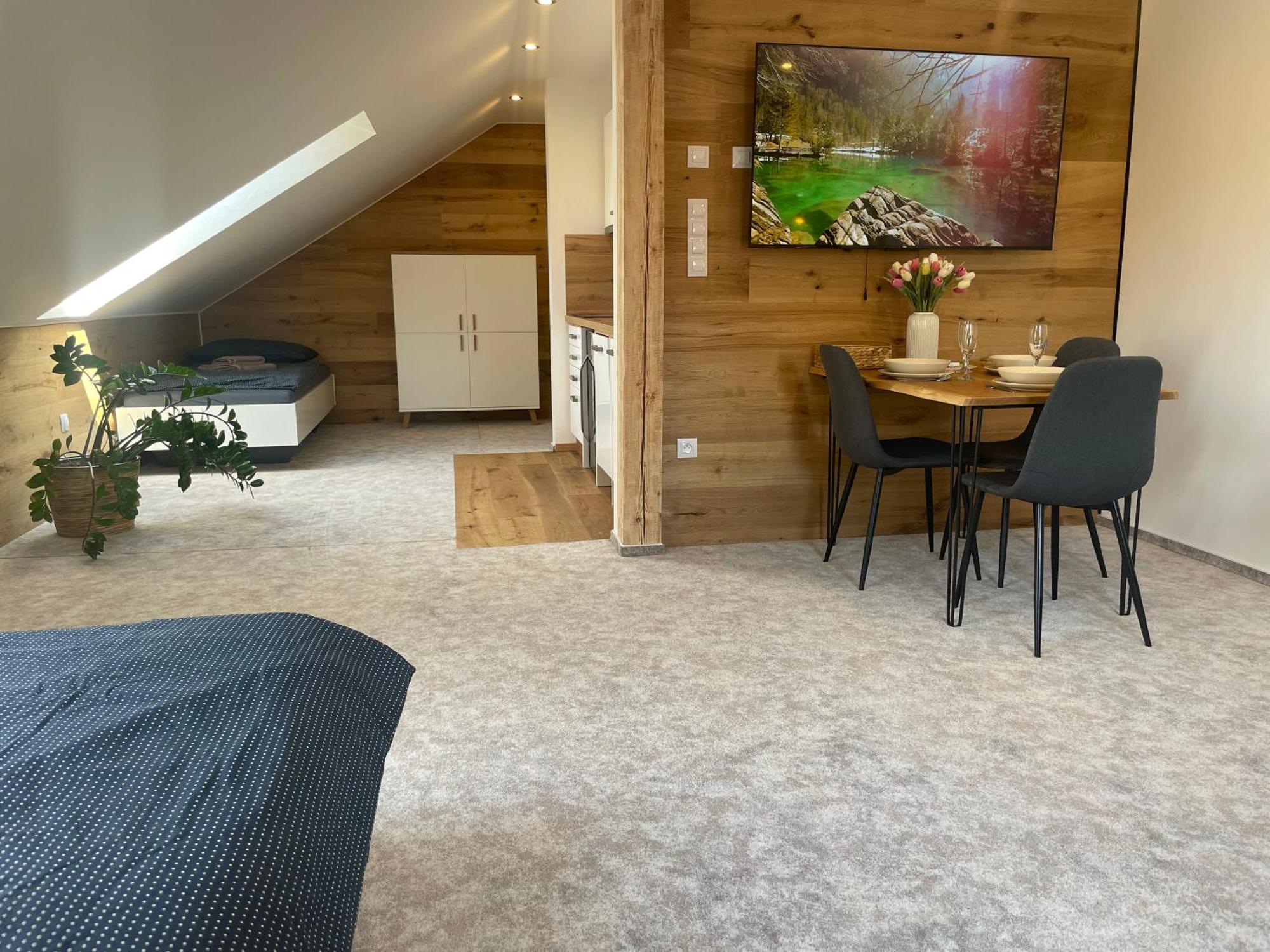 Apartman U Ovecku - Nová Paka Zewnętrze zdjęcie